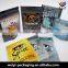 custom printed plastic pouches herbal incense stick bag                        
                                                Quality Choice
