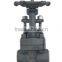 6 inch water different type of stainless steel gate valve in the low pressure