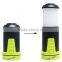 Portable Camping Lantern Hiking Tent 8 Brightness Level Powered By 3*AA Battery Magnetic Mini Flexible Camping Lamp