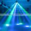 Popular High Quality 18x3W RGB DMX512 Laser DJ Light for sale