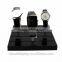 excellent carftship exhibition luxury countertop acrylic watch display stand/wrist watch holder