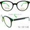 Wholesale new style fashion thinner acetate italian optical glasses