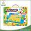 Wholesales educational toy magic sand toy with plastic sand molds