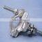 fixed or swivel steel clamp