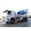8 m3 Concrete Mixer Truck