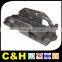 China custom precision aluminum die casting parts