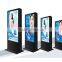 New Arrival advertising 70 inch outdoor IR multi touch screen kiosk