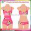 mickey print 80 nylon 20 spandex kids swimwear fabric