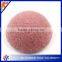 hot selling skin-care konjac sponge charcoal bamboo