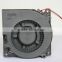 dc 4.7 inch blower fan with PWM and FG 120x120x32mm