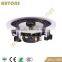 HC-1656 Two Way Home theater Ceiling Speaker with Back Cover
