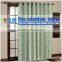 luxury curtain, cheap hotel curtains 100% polyester blackout jacquard curtain fabric
