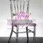aluminum napoleon wedding and events chair