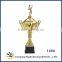 Hot Sale High-end 1201 Gold Sports Metal Awards Souvenir Trophies Trophy Cup