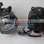 AILCECAR universal LED Fog lamp with DRL for auto front fog lamp