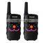 hot sale 1w long range walky talkys FRS GMRS 0-8km talk range