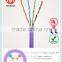 4pairs twisted cat5e data usb cable