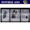 hot sale double100 new design digital photo frame dbf-14