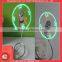 programmable fan with led light words