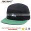 Custom 5 Panel Hat Cap Headwear