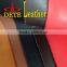hot selling burnish flocking leather cuero liso leather in mexico