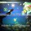 ATTRACT YOUR CUSTOMER! Good price interactive floor one projector only for Advertising and Entertainment