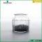 600ml recycled Glass Jar for food ,Glass Storage bottle with glass cap