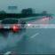 Anti-Collision Car Laser Fog Lamp Red LED Laser Rear Tail Indicator Fog Light rear brake logo light