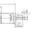 low noise electric curtain motor