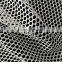 china supplier warp knit polyester big hole polyester mesh fabrics