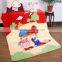 Hot sell high Quality Super Soft Polyester Baby Blanket 2.8kg