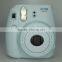 Fujifilm Instax Camera Mini 8 Instant Film Camera Blue