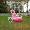 1.5m pvc hot pink giant inflatable pool float flamingo float in stock