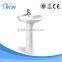 Adult snd child sanitary ware high quality wash basin ceramic