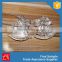 Wholesale small crystal bells gifts for christmas