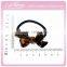 Acetate plastic hair hair elastic rubber band
