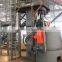 Low price Q35 rotary table/turntable shotblasting unit/systems China factory