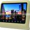 9inch car universal headrest monitor with hd input