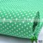 Shaoxing Mulinsen woven dot printed cotton materials for dress