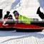 Inflatable snow tube, PVC inflatable snow tube for skiing