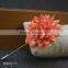 Chiffon Fabric Flower Brooch Pin Wholesale