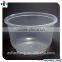 Hot Sale Microwave Safe Round Lunch Box,  China