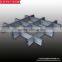 easy to install economical and practical open cell aluminum ceiling tiles