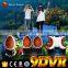 Newest 9d Egg Virtual Reality New Entertainment Machine Vr Egg Cinema with Interactive Games for Sale