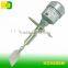Solid material sensor rotary paddle level switch