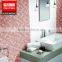 Base price pink glass mosaic tiles crystal bali mosaic tile                        
                                                                                Supplier's Choice