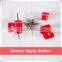 C04 Automatic Poultry Spring Steel-ball nipple drinker with drop cup                        
                                                                                Supplier's Choice