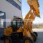 chinese new condition small wheel loader for sand shovel                        
                                                                                Supplier's Choice