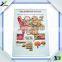 Custom 3D Anatomical Wall Chart Manufacturer