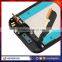 New gray high quality lcd touch screen digitizer & frame Assembly replacement for HTC One mini 2